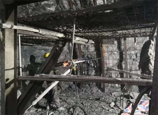 临沂隧道建设案例